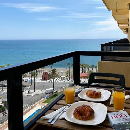 Apartment Aloha Playa Malaga Benalmádena Exteriér fotografie