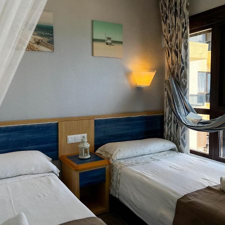 Apartment Aloha Playa Malaga Benalmádena Exteriér fotografie