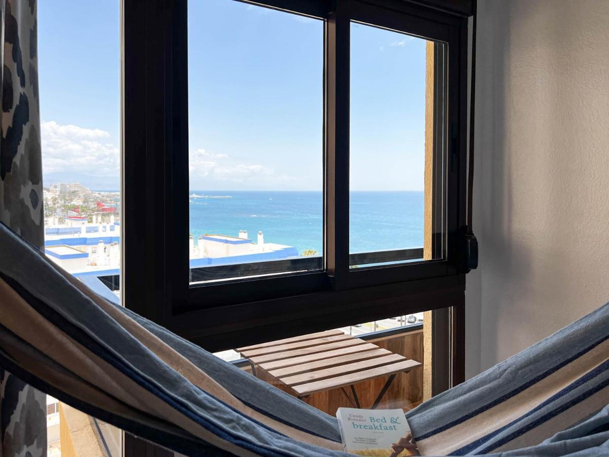 Apartment Aloha Playa Malaga Benalmádena Exteriér fotografie