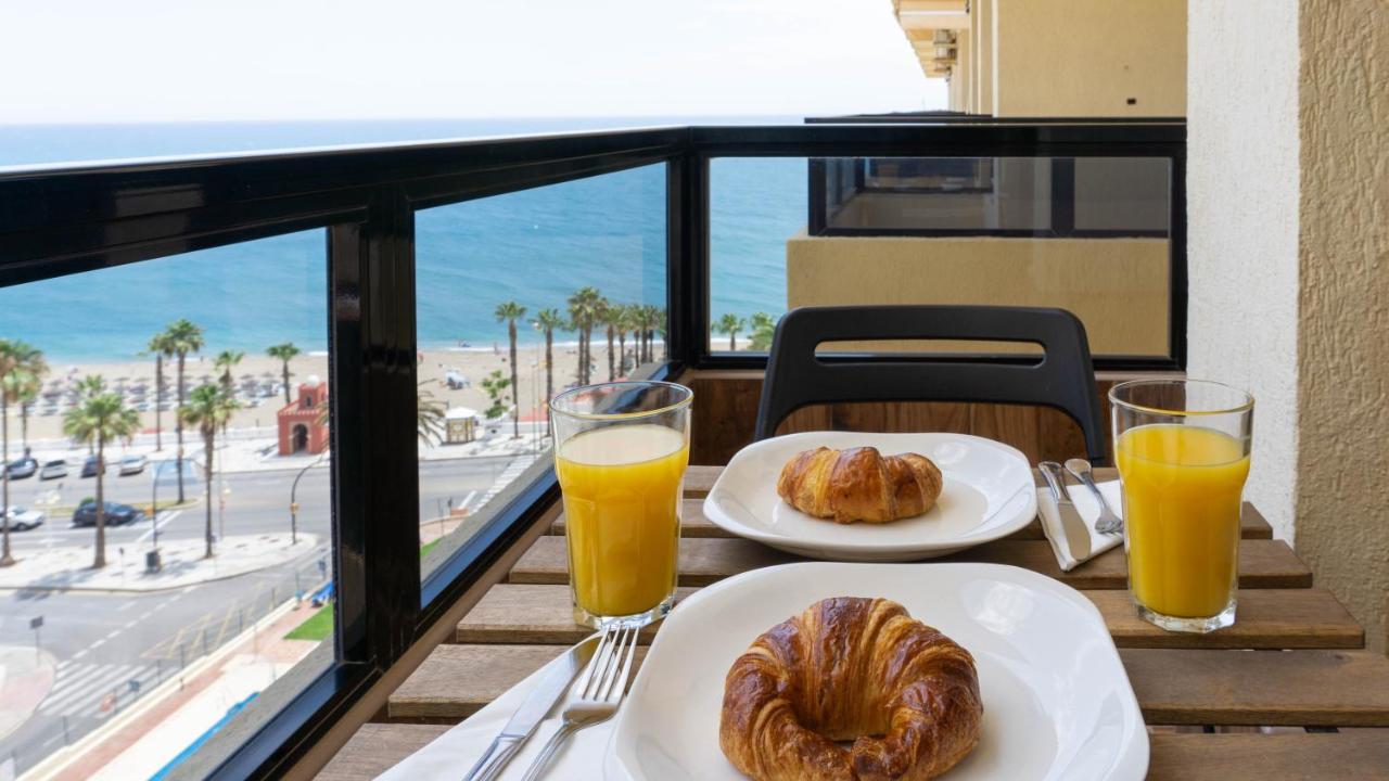 Apartment Aloha Playa Malaga Benalmádena Exteriér fotografie