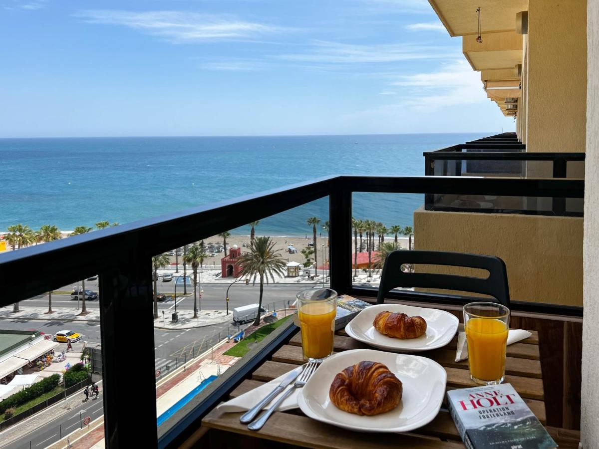 Apartment Aloha Playa Malaga Benalmádena Exteriér fotografie