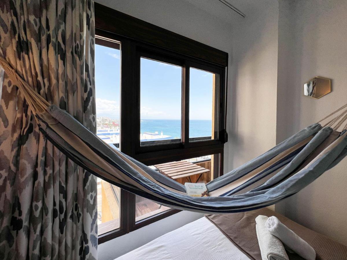 Apartment Aloha Playa Malaga Benalmádena Exteriér fotografie