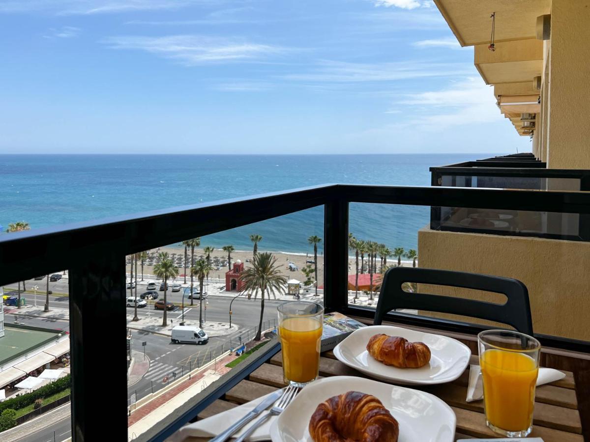 Apartment Aloha Playa Malaga Benalmádena Exteriér fotografie