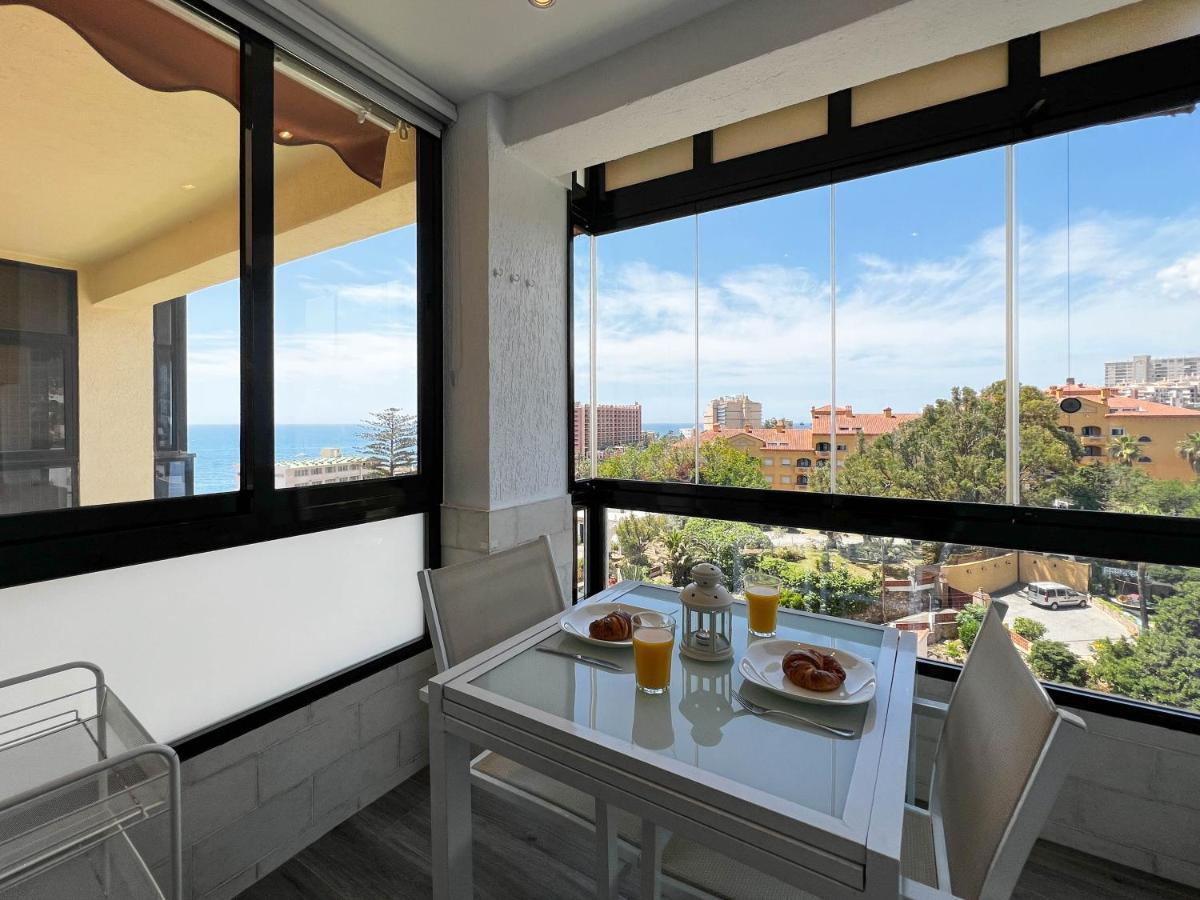 Apartment Aloha Playa Malaga Benalmádena Exteriér fotografie