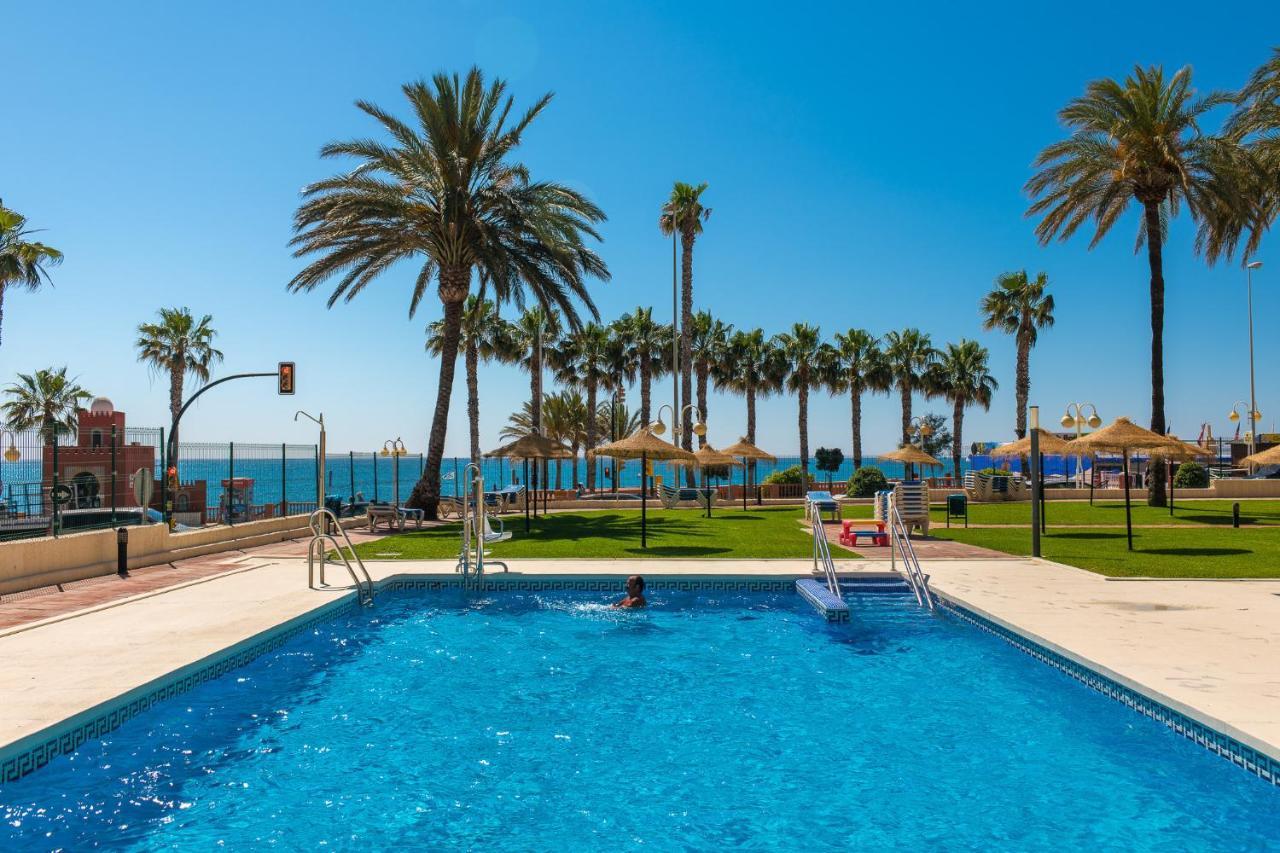 Apartment Aloha Playa Malaga Benalmádena Exteriér fotografie