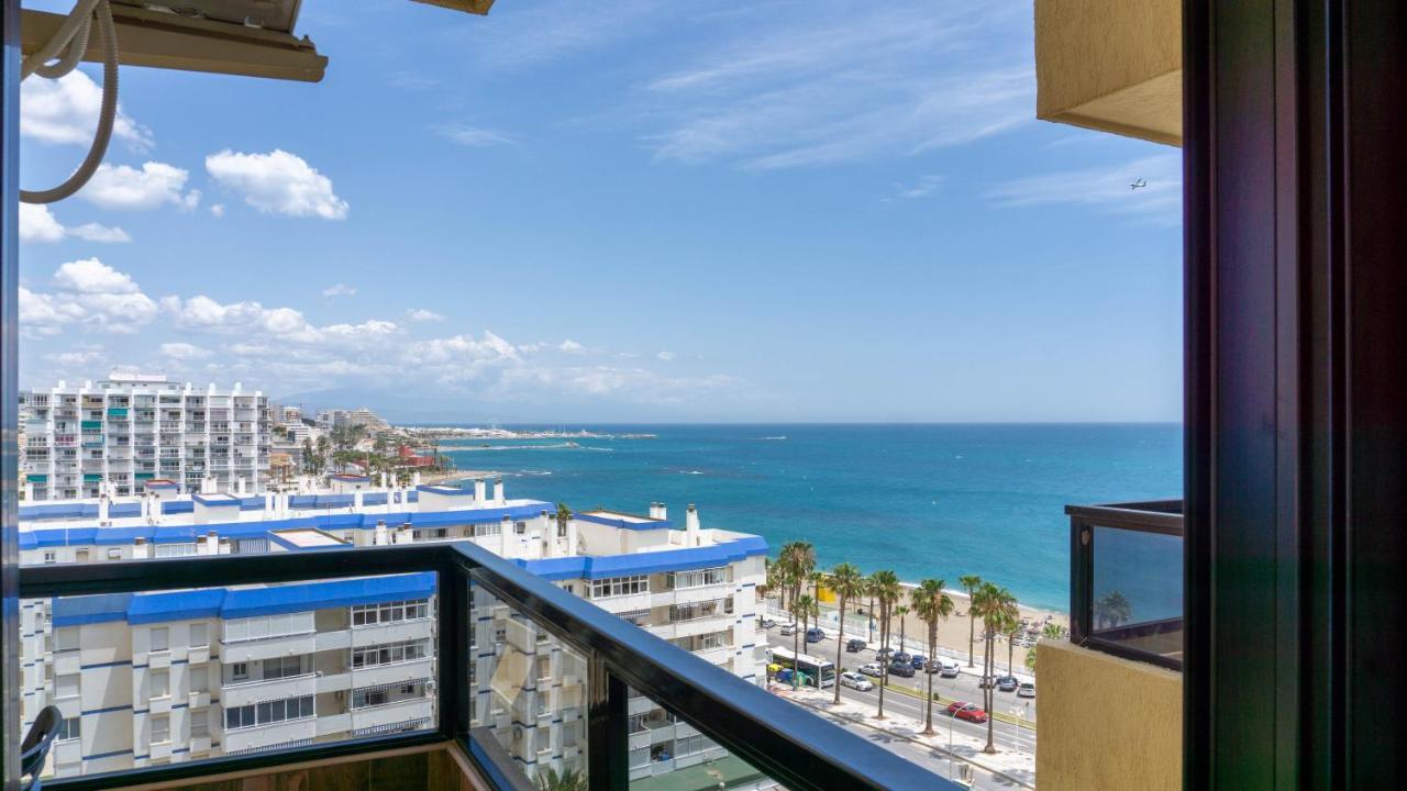Apartment Aloha Playa Malaga Benalmádena Exteriér fotografie