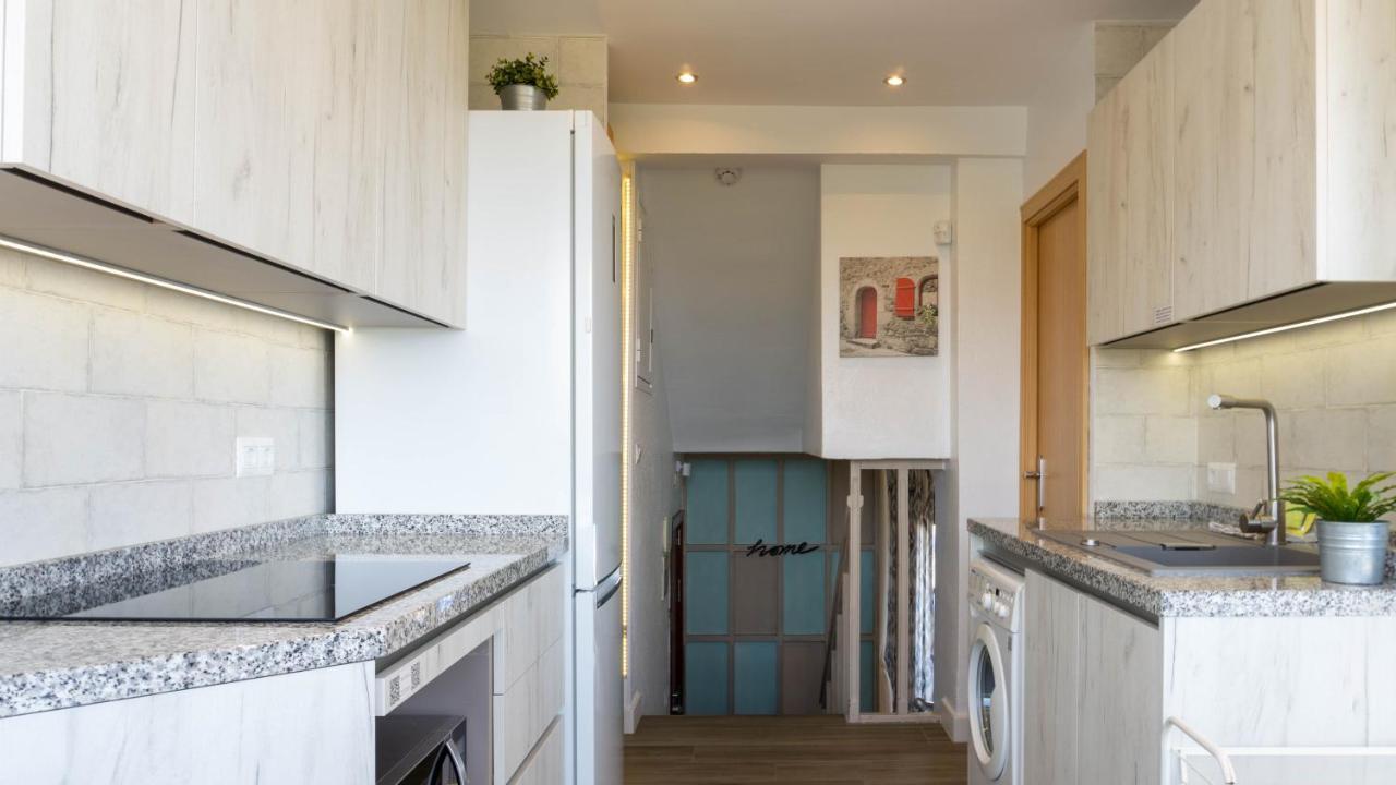 Apartment Aloha Playa Malaga Benalmádena Exteriér fotografie