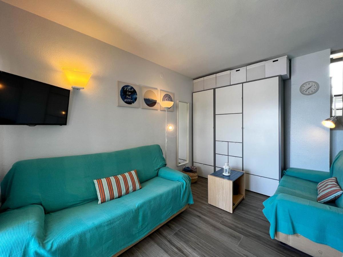 Apartment Aloha Playa Malaga Benalmádena Exteriér fotografie