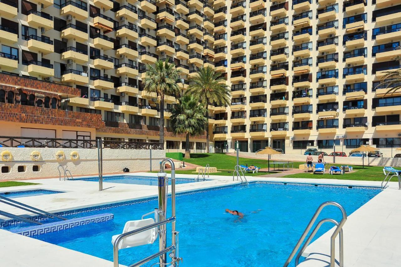 Apartment Aloha Playa Malaga Benalmádena Exteriér fotografie