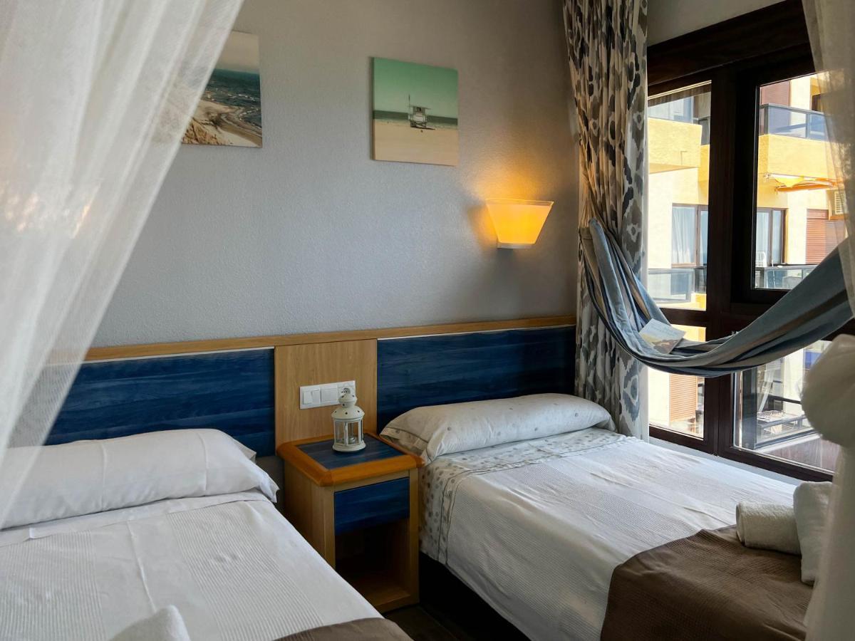 Apartment Aloha Playa Malaga Benalmádena Exteriér fotografie