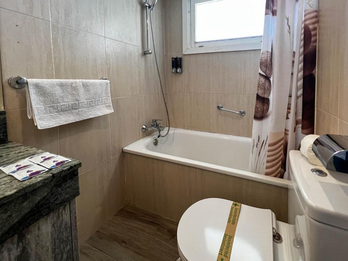 Apartment Aloha Playa Malaga Benalmádena Exteriér fotografie
