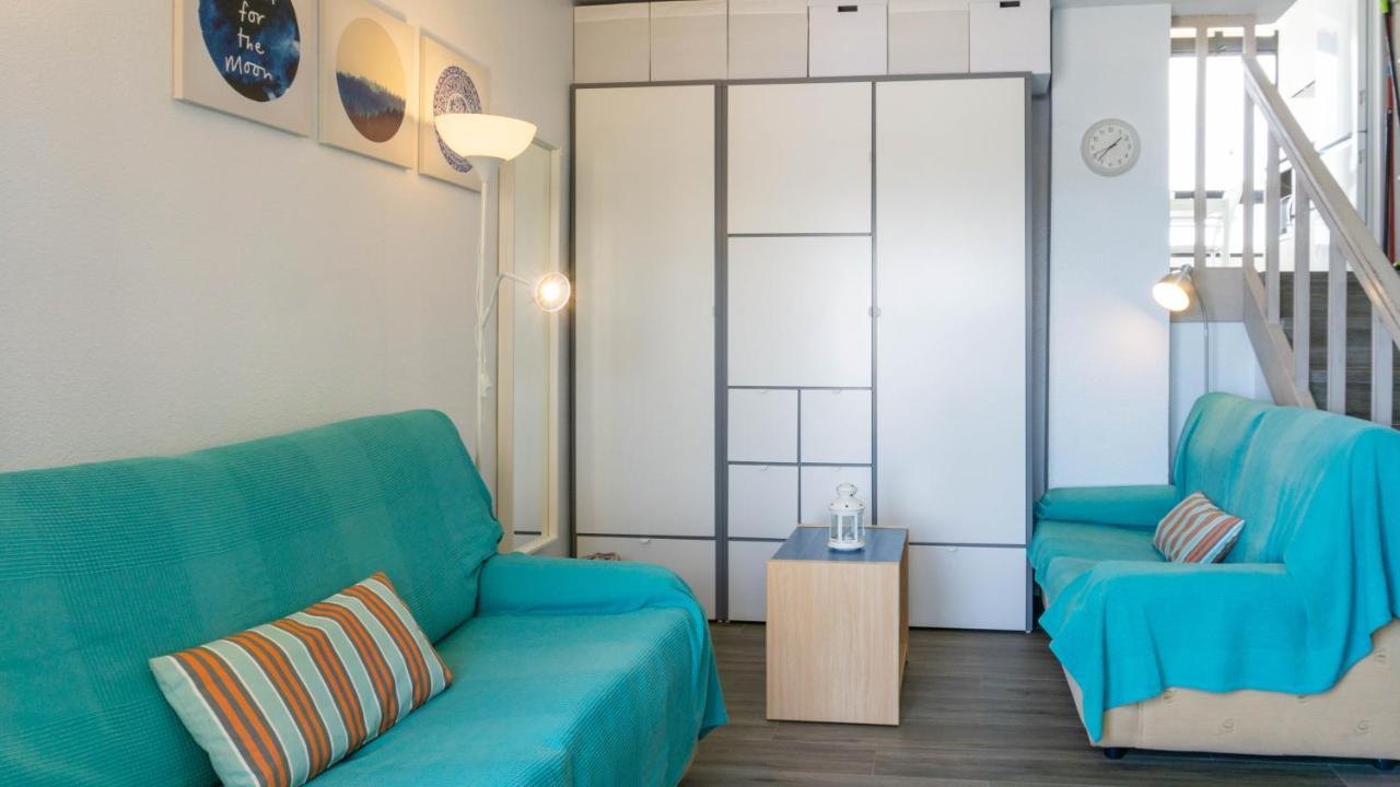 Apartment Aloha Playa Malaga Benalmádena Exteriér fotografie