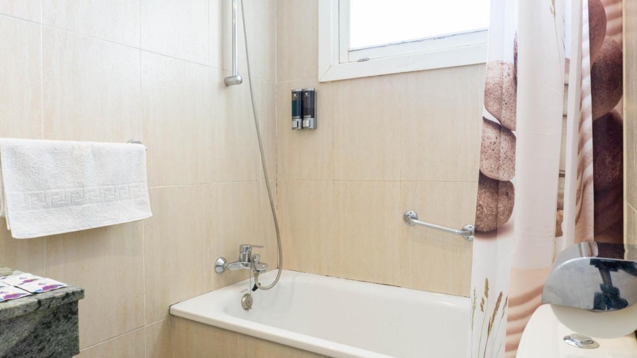 Apartment Aloha Playa Malaga Benalmádena Exteriér fotografie