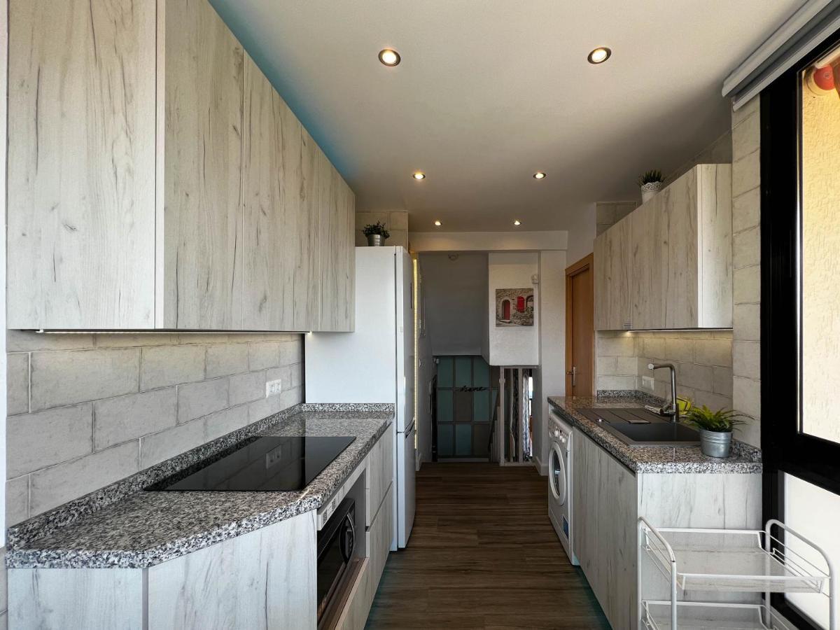 Apartment Aloha Playa Malaga Benalmádena Exteriér fotografie