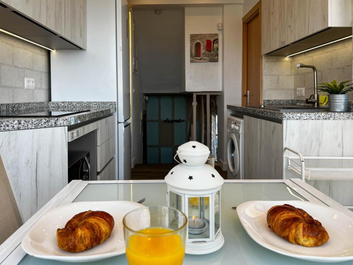 Apartment Aloha Playa Malaga Benalmádena Exteriér fotografie