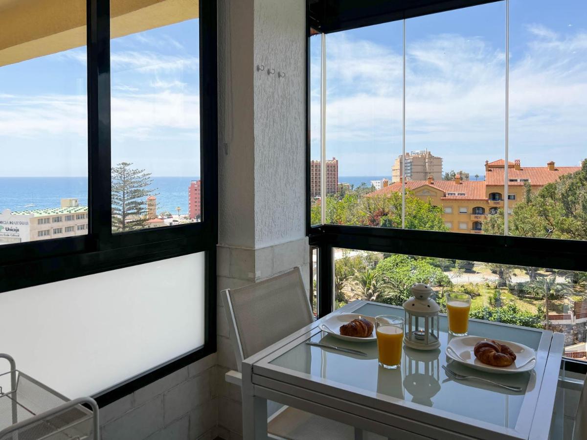 Apartment Aloha Playa Malaga Benalmádena Exteriér fotografie