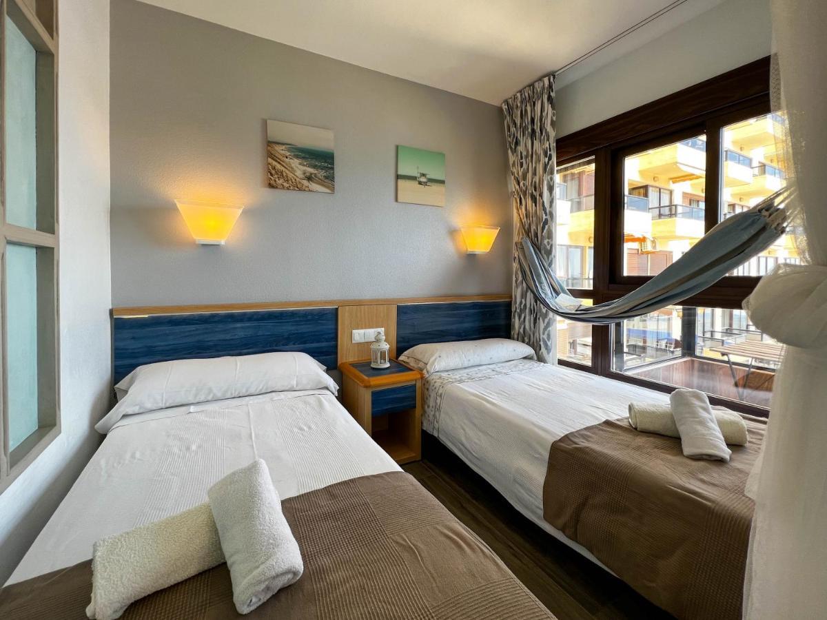 Apartment Aloha Playa Malaga Benalmádena Exteriér fotografie