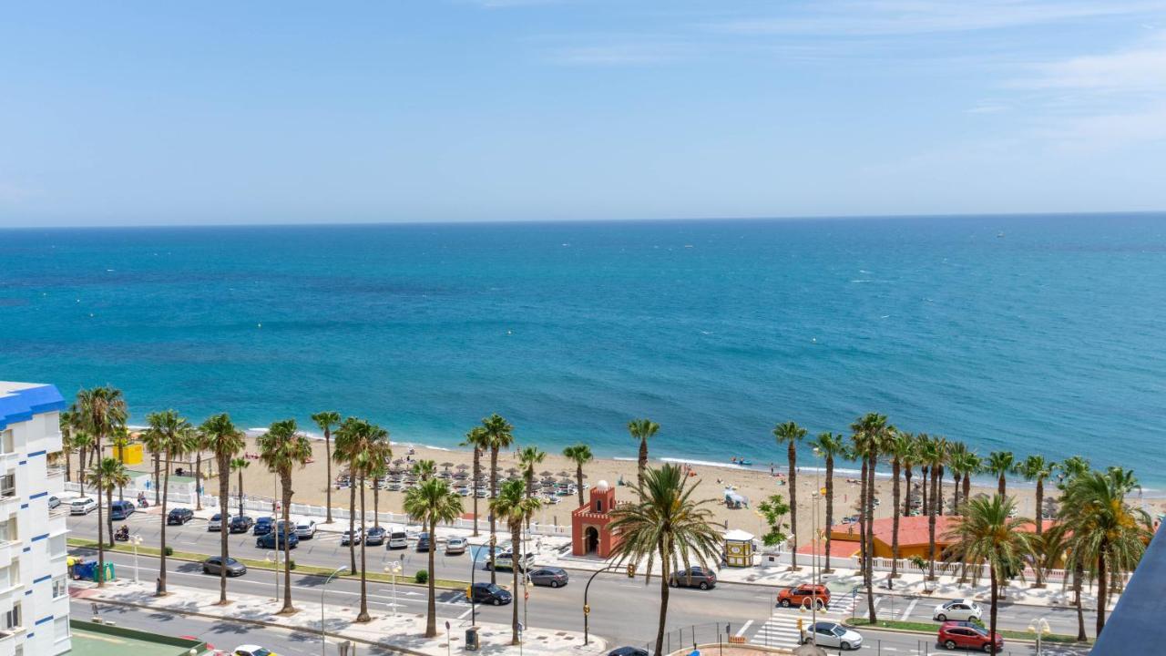 Apartment Aloha Playa Malaga Benalmádena Exteriér fotografie
