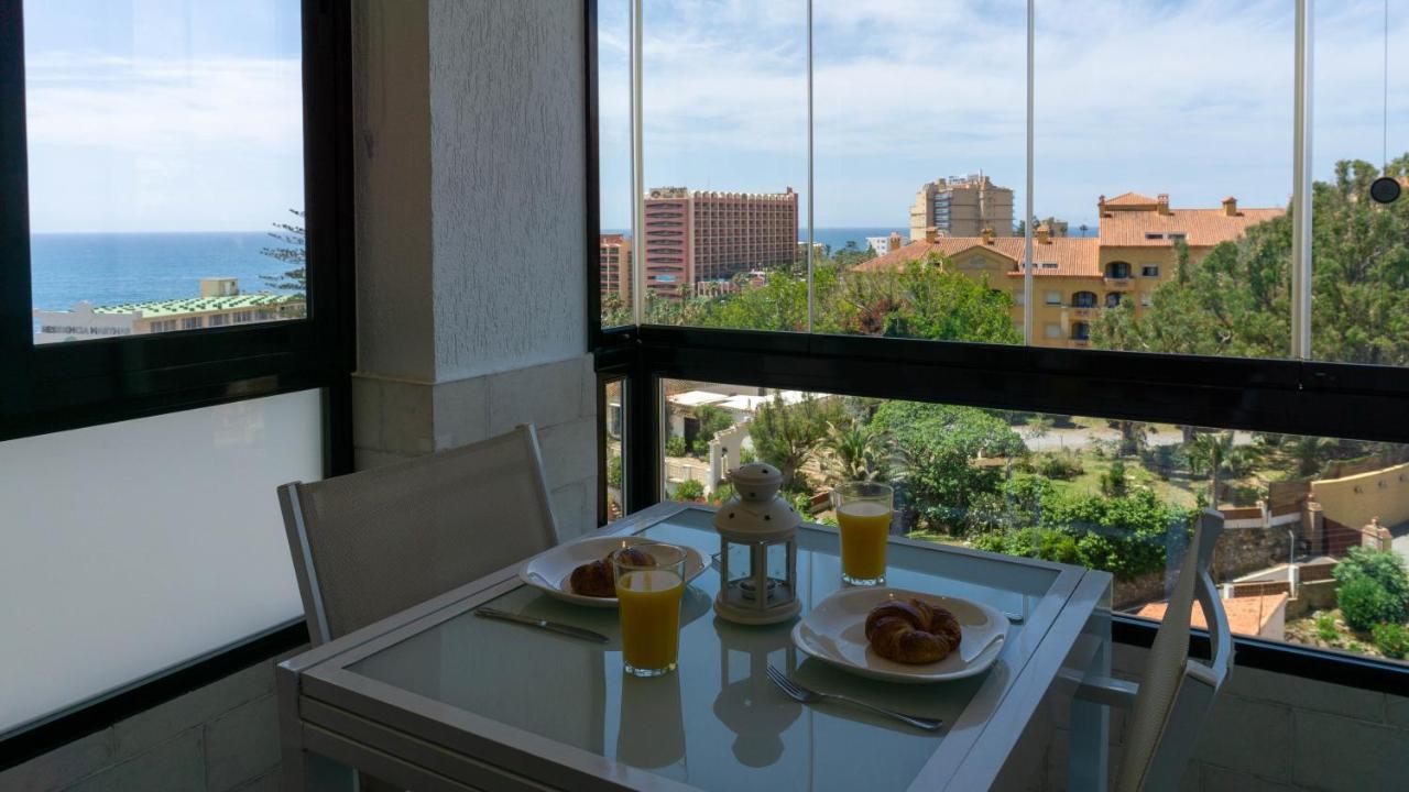 Apartment Aloha Playa Malaga Benalmádena Exteriér fotografie
