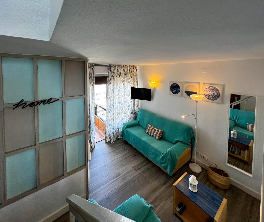 Apartment Aloha Playa Malaga Benalmádena Exteriér fotografie