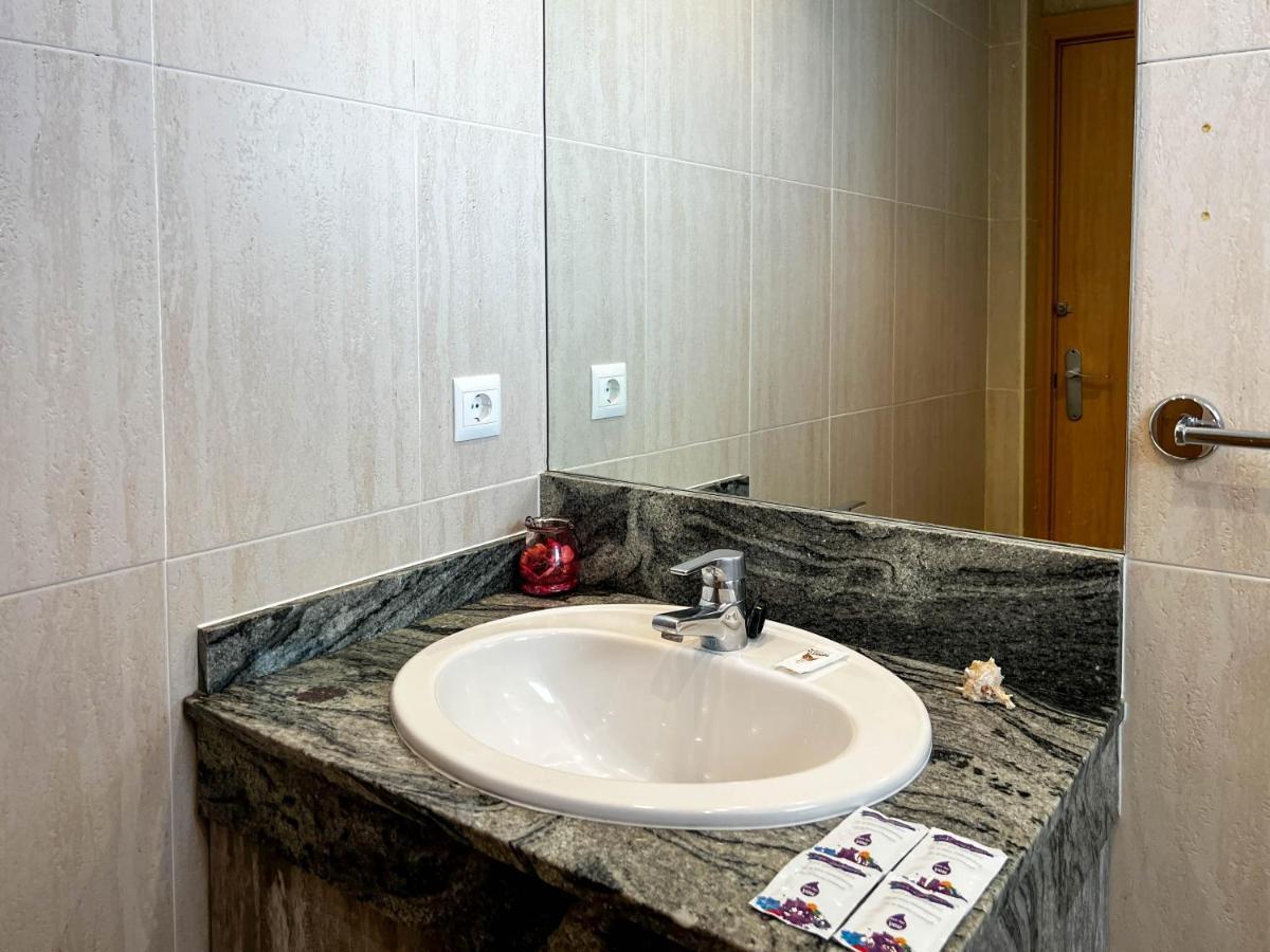 Apartment Aloha Playa Malaga Benalmádena Exteriér fotografie