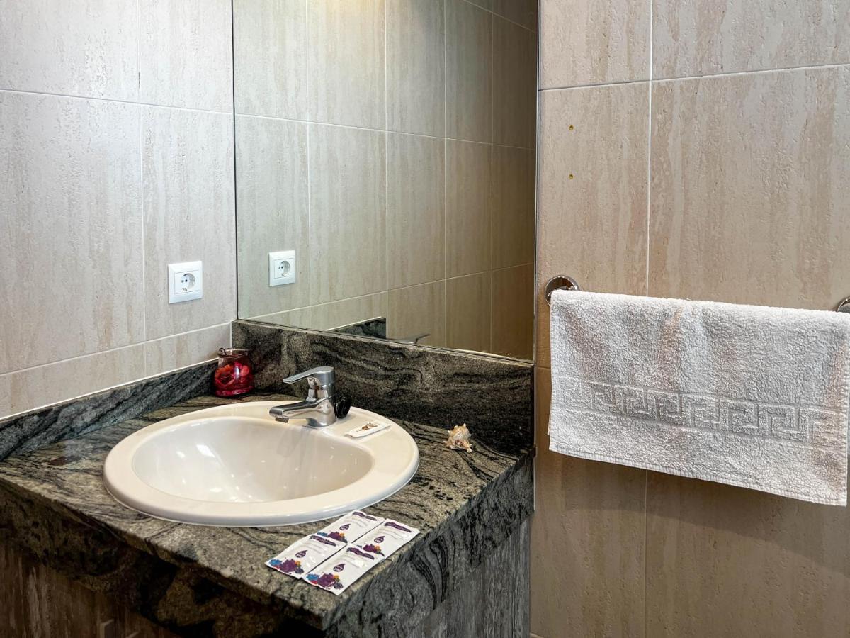 Apartment Aloha Playa Malaga Benalmádena Exteriér fotografie