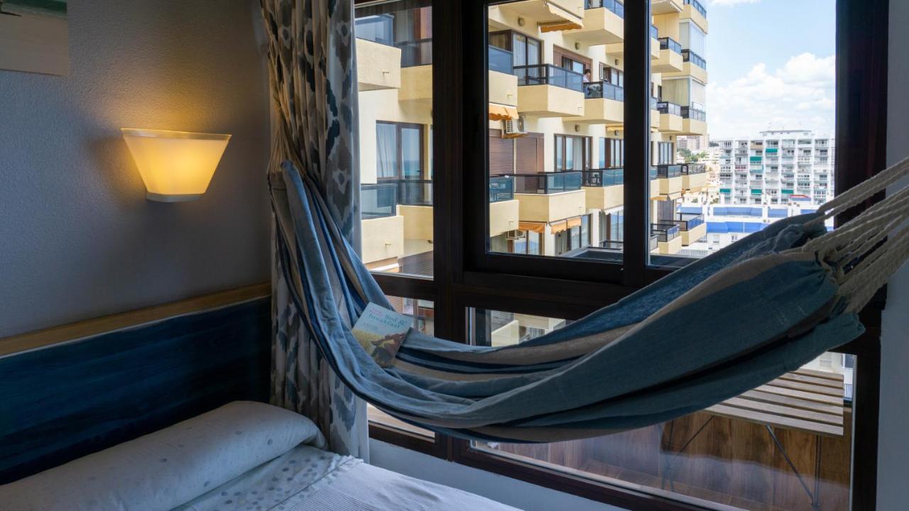 Apartment Aloha Playa Malaga Benalmádena Exteriér fotografie