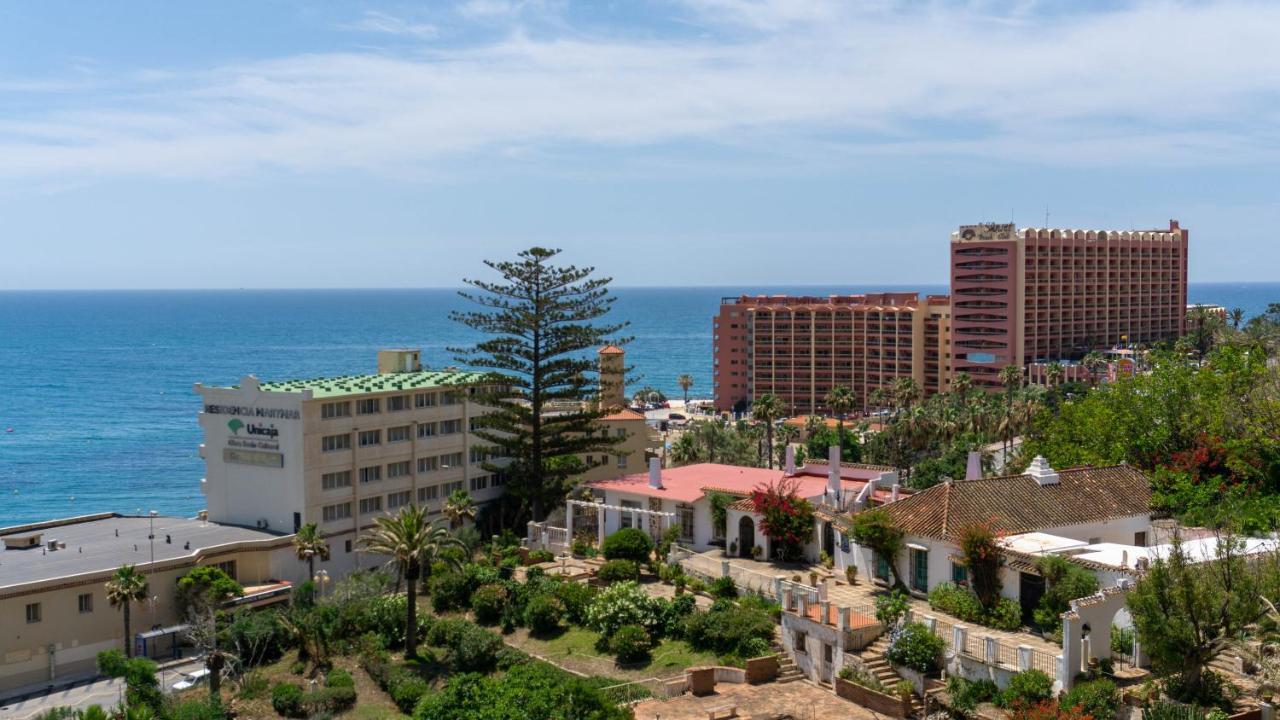 Apartment Aloha Playa Malaga Benalmádena Exteriér fotografie